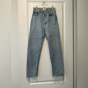 AGOLDE 90’s Pinch Waist Jeans